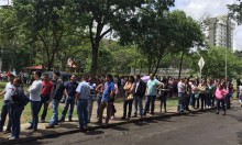 Primero Justicia Lara acompaña jornada de validación