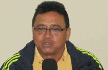 Livio Rondón: "Nunca antes el pueblo había sido sometid...