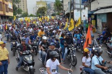 Adriana D’ Elia: Le tienen terror al pueblo unido que exige ...