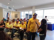 Luis Barrios: Dirigentes de Primero Justicia Puerto La Cruz ...