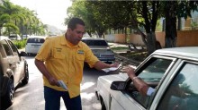 Sebin detiene al concejal Luis Barrios en Puerto La Cruz
