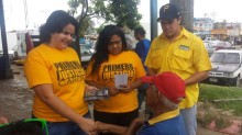 Luis Dimas: “La escasez es responsabilidad del gobierno”