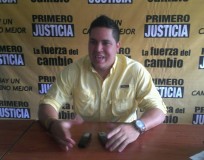Primero Justicia Bolívar inicia la cruzada por el cambio