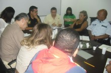 Manzano: “Nuestro norte es buscar soluciones a los problemas...