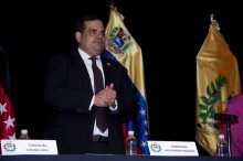 Luis Eduardo Manzano: “Policías venezolanos viven momentos d...