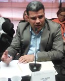 Luis Parra: El revocatorio es la oportunidad de tomar el cam...