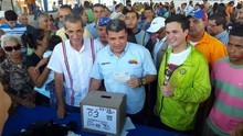 Luis Parra: Yaracuy será un estado de futuro y progreso