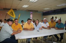 Luis Sánchez: Incorporamos a todos los sectores en busca de ...