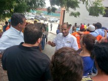 Miguel Malliotakis: “No hay mano peluda que nos pueda quitar...