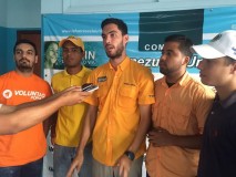 Manuel García: Jóvenes de la Unidad en Aragua exigen fecha p...