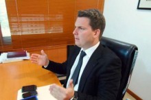 Manuel Román: Invitamos al pueblo a ser testigos electorales...