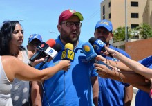 Gustavo Marcano: Iremos a la Vicepresidencia a solicitar rec...