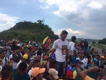 Richard Mardo: El gobierno de Nicolás Maduro es el verdugo d...