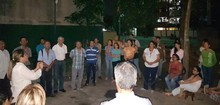 María Beatriz Martínez: “Esta lucha contra la Constituyente ...