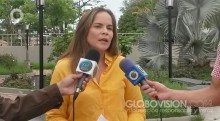 María Beatriz Martínez: “Ojalá el CNE deje de poner trabas a...