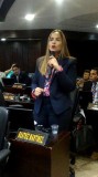 María Beatriz Martínez: “Un pueblo unido puede más que 4 com...