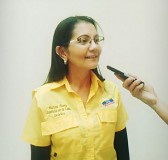 Marisol Puerta: En Guárico las mujeres de Primero Justicia n...