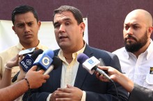 Juan Miguel Matheus: En el peor de los casos, en 120 días se...
