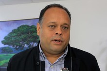 Máximo Sánchez: "¿Dónde están los recursos de la Alcald...