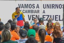 Máximo Sánchez: Juramentamos a más de 400 venezolanos en los...