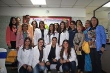 Josy Fernández: "Los médicos representan la supervivenc...