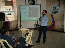 Paúl Elguezabal denunció que presidenta del Cles ordenó agre...