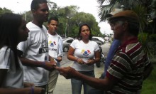 Michelle López: Voto Joven impulsará la participación ciudad...