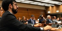 Miguel Pizarro promovió que se brinden herramientas a los mi...