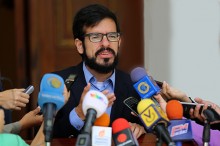 Miguel Pizarro: Para el diálogo se debe reconocer a la Asamb...