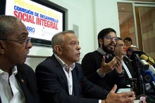 Miguel Pizarro: Gobierno busca ilegalizar partidos porque te...