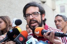 Miguel Pizarro: “La única esperanza del Gobierno es que nos ...