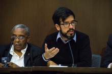 Miguel Pizarro pide estar ojo pelao con la violencia en el f...