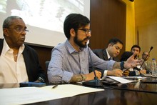 Miguel Pizarro: Gobierno debe entender que posible diálogo n...