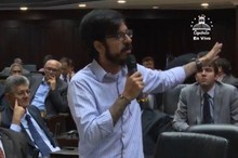 Miguel Pizarro: El bono de alimentos y medicinas para pensio...