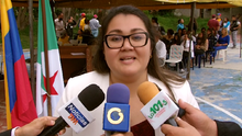 Milagro Valero rinde cuenta a los merideños de su gestión pa...