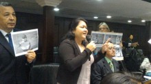Milagro Valero: Exigimos que el Gobierno atienda la crisis e...