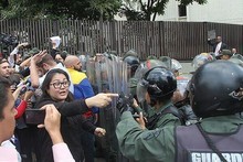 Diputados a la AN de Primero Justicia fueron desalojados a e...