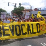 Milagro Valero: Colectivos armados en Mérida usan franelas f...
