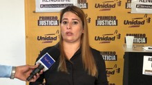 Milagros Paz: “Sucre hoy pide respeto a su luto, producto de...