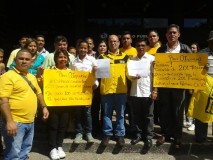 Jorge Millán: "Mientras Maduro viaja el hampa se cobra ...