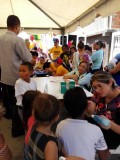 Primero Justicia Puerto La Cruz realizó jornada integral de ...