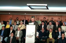 Diputados de la Unidad presentan el Compromiso Unitario de G...