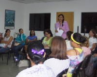 Cerca de 6 mil mirandinos fueron formados por Mujeres Mirand...