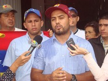 Naudy Corona denunció que civiles armados junto a cuerpos de...