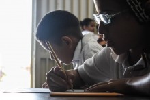 Primero Justicia entregó útiles escolares beneficiando a más...