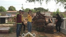 Noryomar Parra: “Cementerio de Santa Rita se encuentra entre...