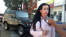 Noryomar Parra: “En Santa Rita hay homicidios todos los días...