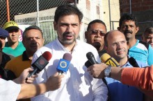Recuperan espacio deportivo para vecinos de Ruiz Pineda