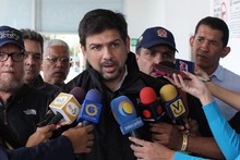 Carlos Ocariz: Primero Justicia validará, no podemos dejar a...