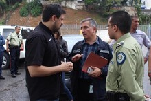 Carlos Ocariz: Con el Plan Ruta Segura reforzamos el patrull...
